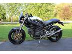 1999 Ducati Monster Cromo