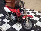 2007 Honda CRF 50F