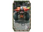 Can you say Lightening speed 2004 KFX 800 - 4 Wheeler - Priced