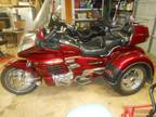 2000 Honda GL1500 Goldwing SE ASPENCADE TRIKE 27,600 Miles 25TH ANNIVE