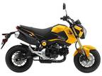 2015 Honda Grom (Grom125)