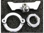 Wanted STEERING DAMPER STABILIZER Mounting kit for 03 zx6r