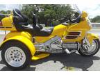 2002 Honda Goldwing Trike...Only 38,000 Miles