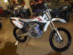 2013 Yamaha YZ450F