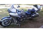 2003 Custom V Rod Bagger