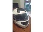 Full motorcycle helmet