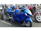 Suzuki Hayabusa GSXR 1300. Wet Summer Deal