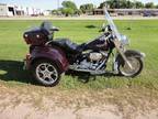 2005 Harley Road King DFT Trike Motorcycle, LOW Miles & LOW $$$$