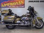 2007 Used Harley Davidson Electra Glide Classic U2969