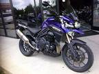 2013 Triumph Tiger Explorer 1200 . 1 Owner, Clean