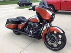 2010 Harley-Davidson Touring Street Glide 120R 1-OWNER