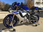 2016 Yamaha YZF-R1 745 Miles