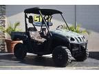 2007 Yamaha Rhino 660 Auto 4x4 Ducks Unlimited Edition