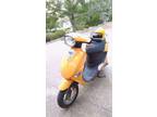 2009 scooter - Genuine Buddy 50cc - 583 miles