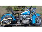 1957 Harley Davidson FLH Original Paint RARE Panhead