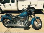 2002 Harley Davidson Fatboy