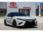 2021 Toyota Camry TRD V6