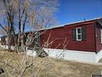 Property For Sale In Green River, Wyoming