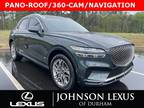 2023 Genesis GV70 2.5T SELECT PKG/PANO-ROOF/360-CAM/NAV/LANE KEEP