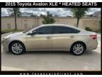 2015 Toyota Avalon XLE LOW MILES/HEATED SEATS/CAMERA/LEATHER