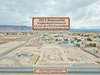 Plot For Sale In Pahrump, Nevada