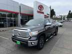 2016 Toyota Tundra Limited CrewMax