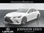 2024 Lexus ES 300h Ultra Luxury