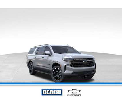 2024 Chevrolet Suburban RST is a Grey 2024 Chevrolet Suburban 1500 Trim SUV in Little River SC