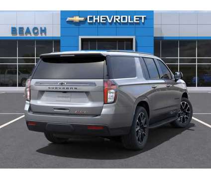 2024 Chevrolet Suburban RST is a Grey 2024 Chevrolet Suburban 1500 Trim SUV in Little River SC