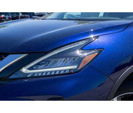 2024 Nissan Murano SL is a Blue 2024 Nissan Murano SL SUV in San Marcos TX