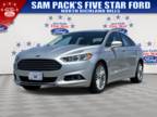 2014 Ford Fusion Hybrid SE