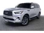 2022 Infiniti Qx80 Luxe