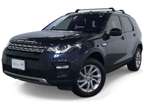 2017 Land Rover Discovery Sport HSE