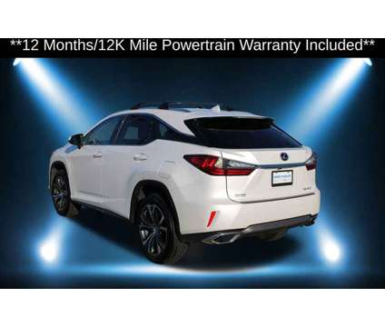 2017 Lexus RX 350 is a White 2017 Lexus RX SUV in Marion IN