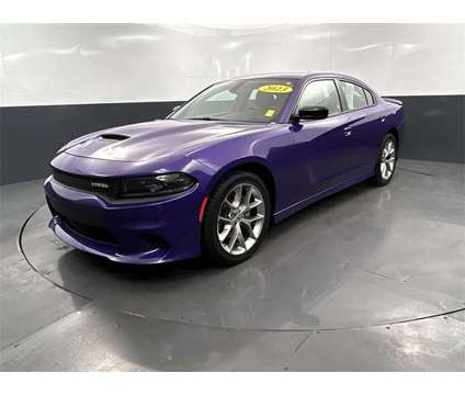2023 Dodge Charger GT is a Purple 2023 Dodge Charger GT Car for Sale in Daphne AL