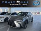 2022 Lexus NX 350