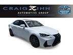 2020 Lexus IS 300 F Sport Package