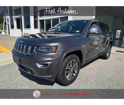 2018 Jeep Grand Cherokee Limited is a Grey 2018 Jeep grand cherokee Limited Car for Sale in Greer SC