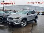 2021 Jeep Cherokee Limited 4WD