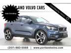 2022 Volvo XC40 Momentum