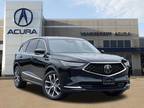 2022 Acura MDX Technology