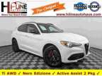 2021 Alfa Romeo Stelvio Ti Nero Edizione AWD w/ Active Assist 2 Pkg