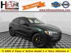 2021 Alfa Romeo Stelvio Ti AWD Nero Edizione w/ Active Assist 2 Pkg