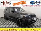 2020 Land Rover Discovery Landmark Edition 4WD w/ 3rd Row