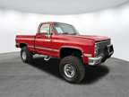 1984 Chevrolet C/K 10