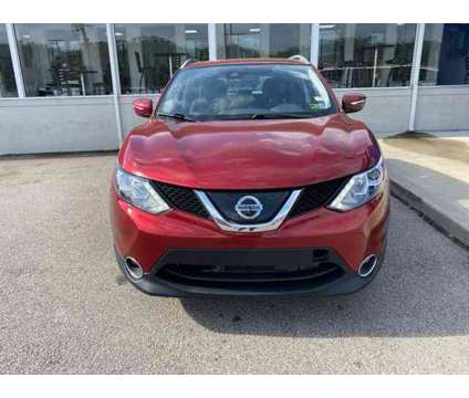 2019 Nissan Rogue Sport SV is a Red 2019 Nissan Rogue SV SUV in Saint Albans WV
