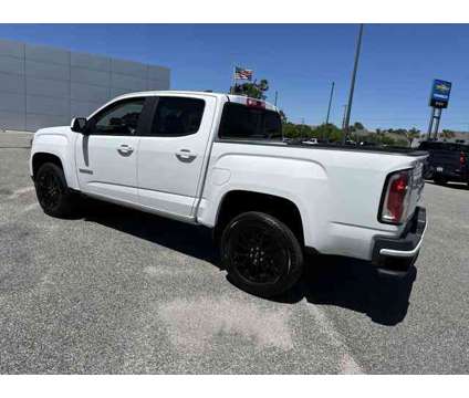 2022 GMC Canyon Elevation is a White 2022 GMC Canyon Truck in Little River SC