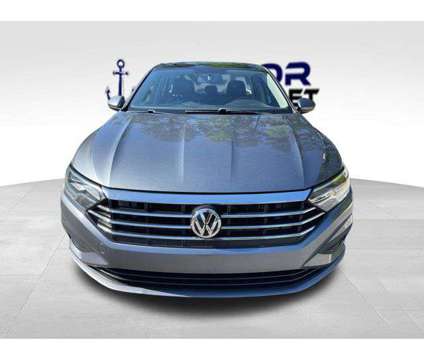 2020 Volkswagen Jetta 1.4T S is a Grey, Silver 2020 Volkswagen Jetta 1.4T S Sedan in Cary NC