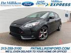 2014 Ford Focus ST