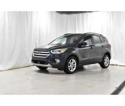 2019 Ford Escape SEL is a Green 2019 Ford Escape SEL SUV in Monroe MI